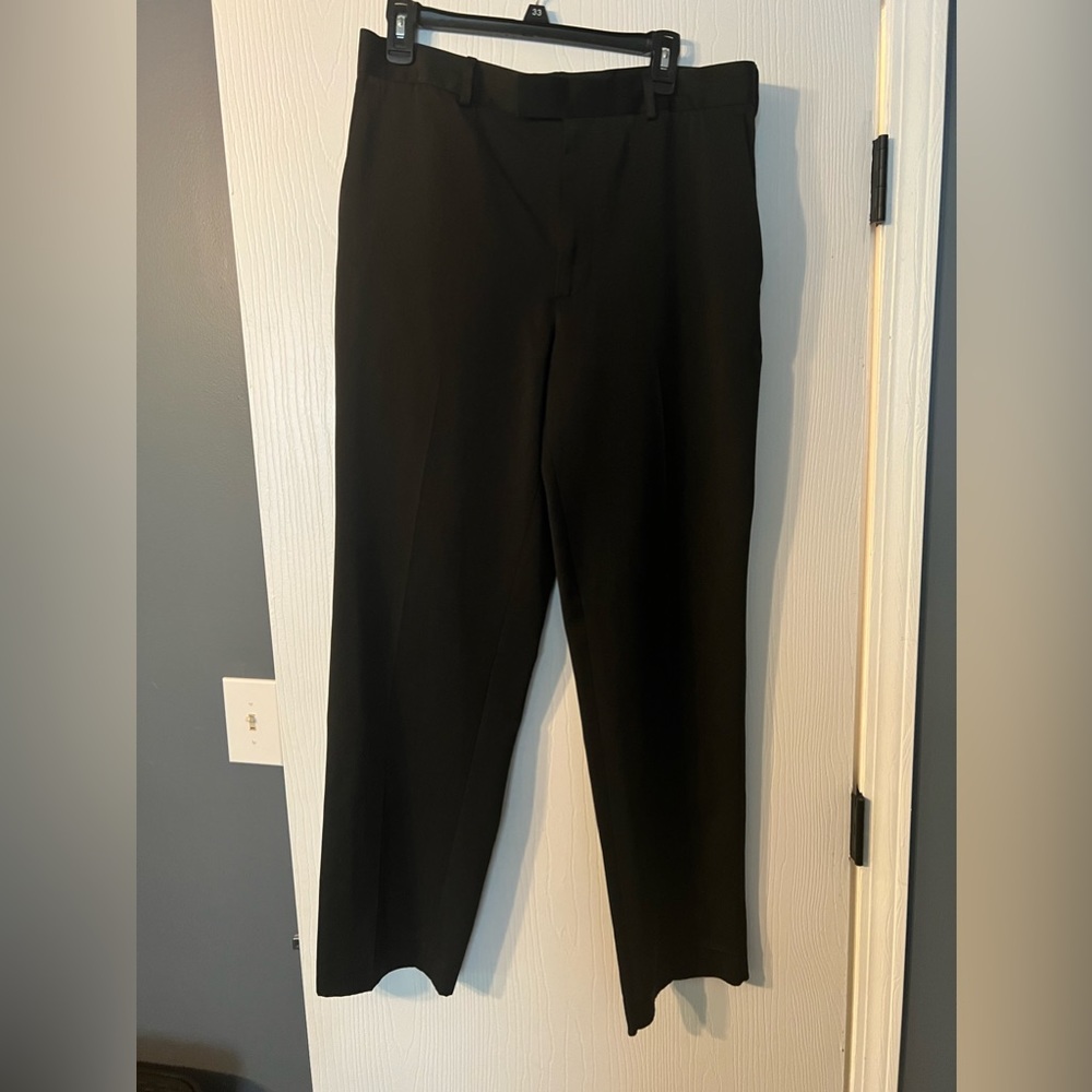 Axist men’s dress pants - Black - 33x32